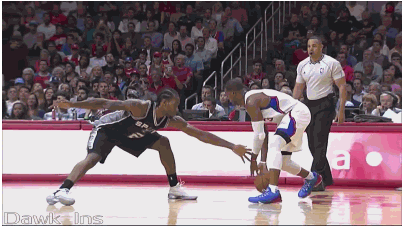 他用变向或 他用变向或